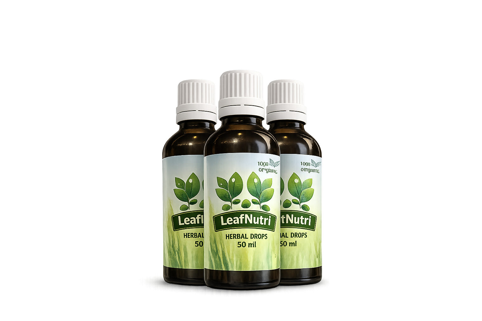 3x LeafNutri